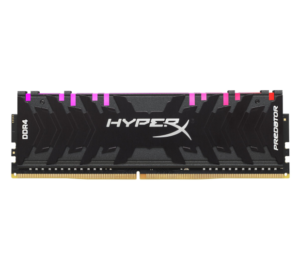 HyperX 16GB (2x8GB) 2933MHz CL15 Predator RGB - 427419 - zdjęcie